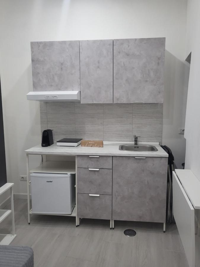 Apartmán Napul'E 1 Neapol Exteriér fotografie